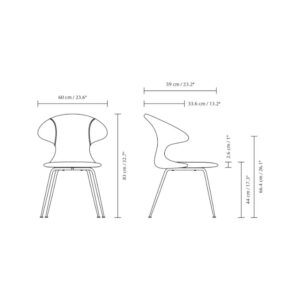 Time Flies Monrose - Brass Legs - 1-UM590-07C5901-1