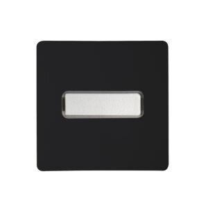 JUST FAN XS O810mm BLACK WOOD BLADES - 1-FR33425