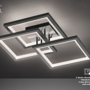 Οροφής led "Muriel" 37w 3800lm - 11371