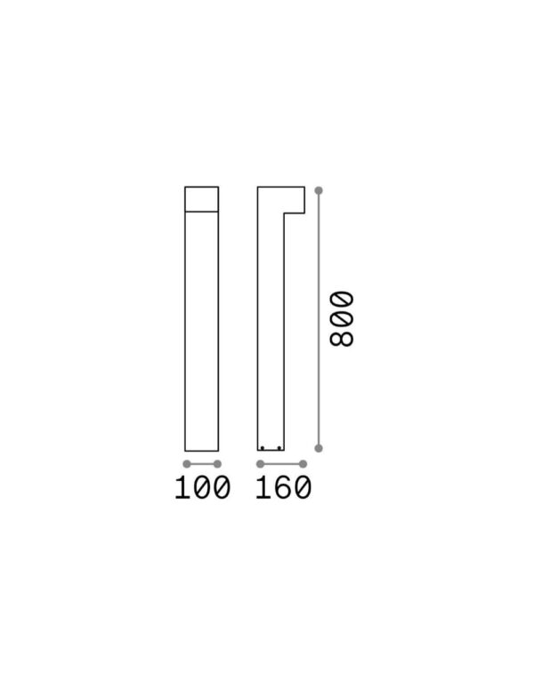 SIRIO PT2 H80 NERO - 1-ID115108