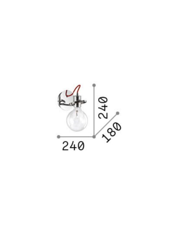 RADIO AP1 NERO - 1-ID119502