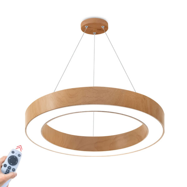 Κρεμαστό Led 45w, CCT με CONTROL 4650lm, 60cm - BH16-06297