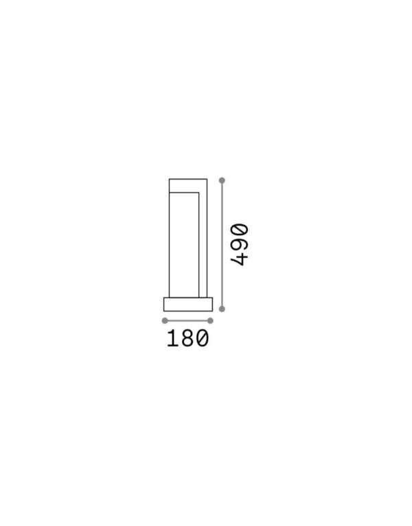 TITANO PT H49 4000K - 1-ID157856