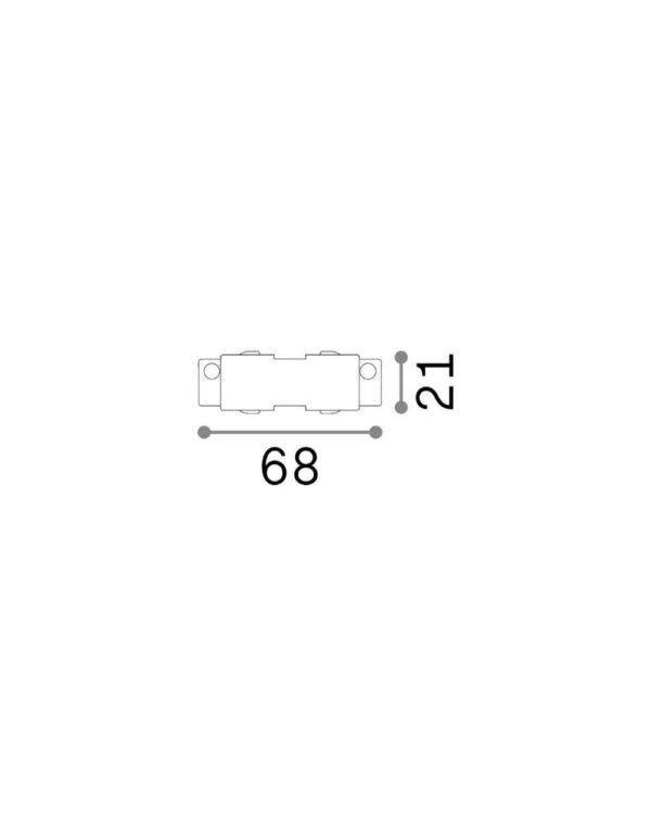 LINK 3-PHASE ELECTR CONN ON-OFF WH - 1-ID169637