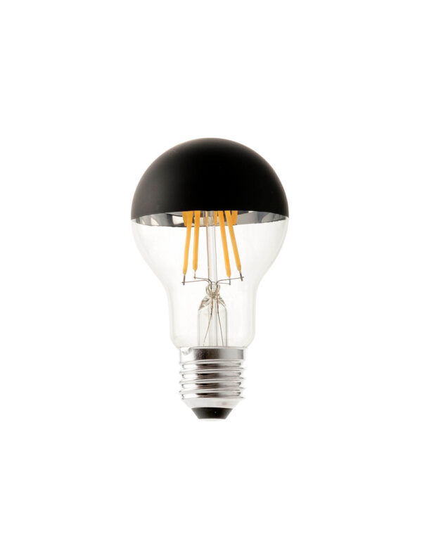 BULB E27 DECORATIVE LED 4W 2700 DIM - 1-FR17071