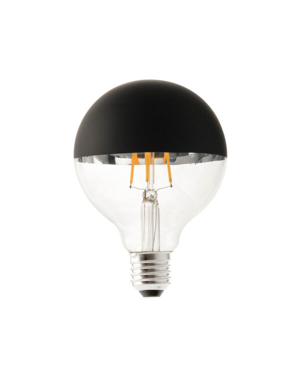 BULB G95 DECORATIVE LED 4W 2700K DIMMABLE - 1-FR17072