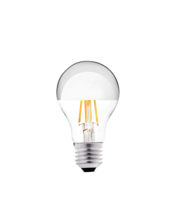 BULB E27 DECORATIVE LED 4W 2700 DIM - 1-FR17073