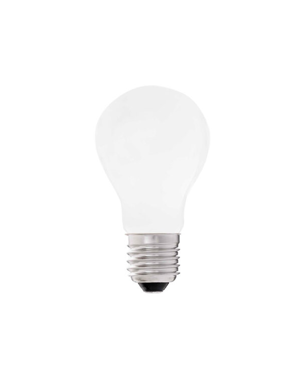 BULB A60 MAT LED E27 7W 2700K 640Lm - 1-FR17463
