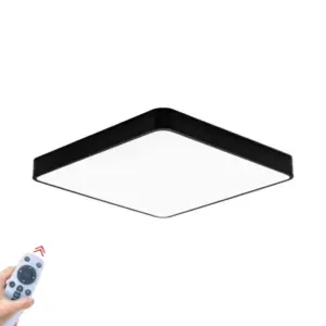 Πλαφονιέρα Blade 45W, CCT με CONTROL, 4650 lm, 50x50x5cm - BH16-05291