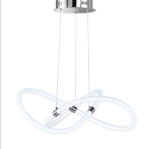 Κρεμαστό Led "Mira" 37w 3000lm 3cct με control - 6883.01.01.9000