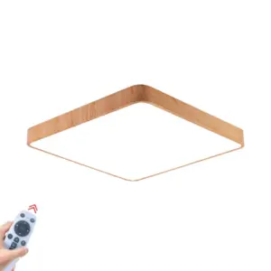 Πλαφονιέρα Blade 45W, CCT με CONTROL, 4650 lm, 50x50x5cm - BH16-05297