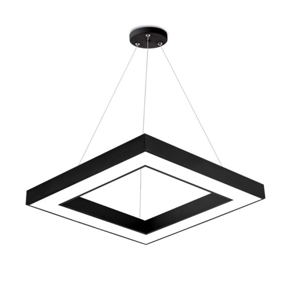 Κρεμαστό Led 36w 3680lm, CCT, 45x45x6cm - BH16-07181