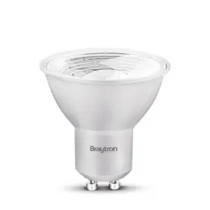 Λάμπα led GU10 5w 38° 6500k - BA25-00553