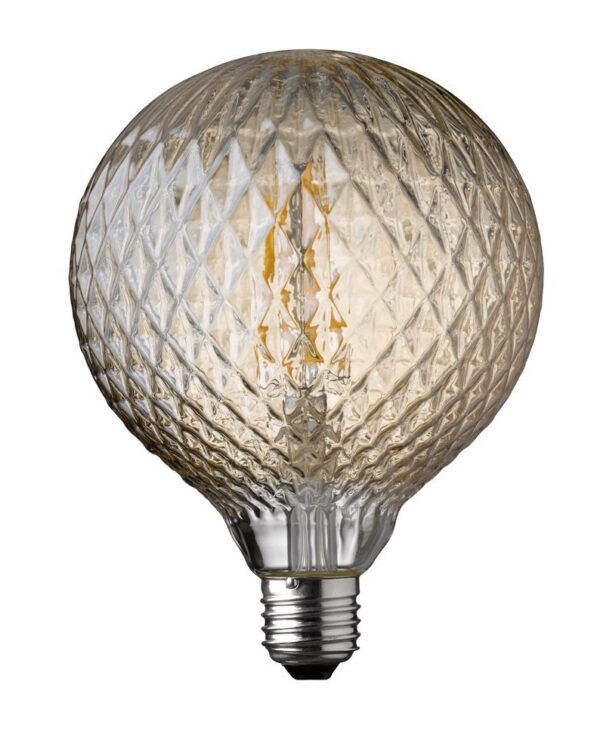 Λάμπα led filament 4W E27 - 9763