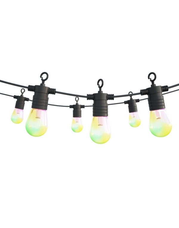 Calex Smart Outdoor Partystring 10M 24V - 2-CX5401001700
