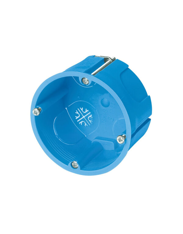 ΚΟΥΤΙΑ ΓΥΨΟΣΑΝΙΔΑΣ 2Μ  60 mm - 68x40 mm - 2-EC34040
