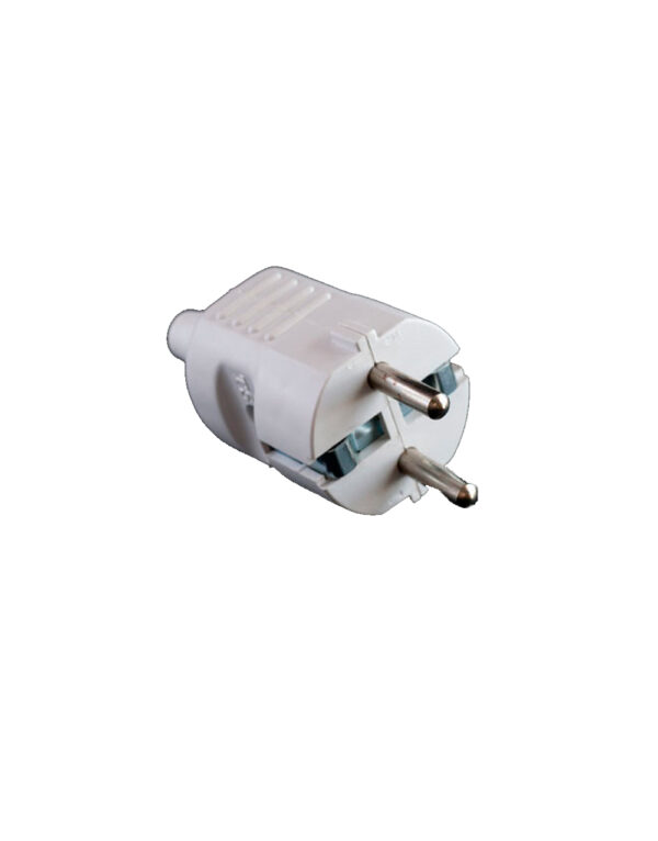 ΦΙΣ ΣΟΥΚΟ ΑΡΣΕΝΙΚΟ 250V/16A ΛΕΥΚΟ UNIVERSE - 2-GR100042