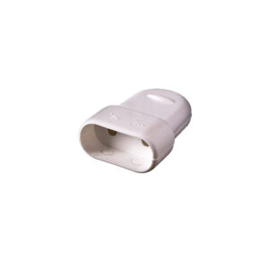 ΦΙΣ ΔΙΠΟΛΙΚΟ ΘΗΛΥΚΟ 240V/6A ΛΕΥΚΟ  UNIVERSE - 2-GR100122