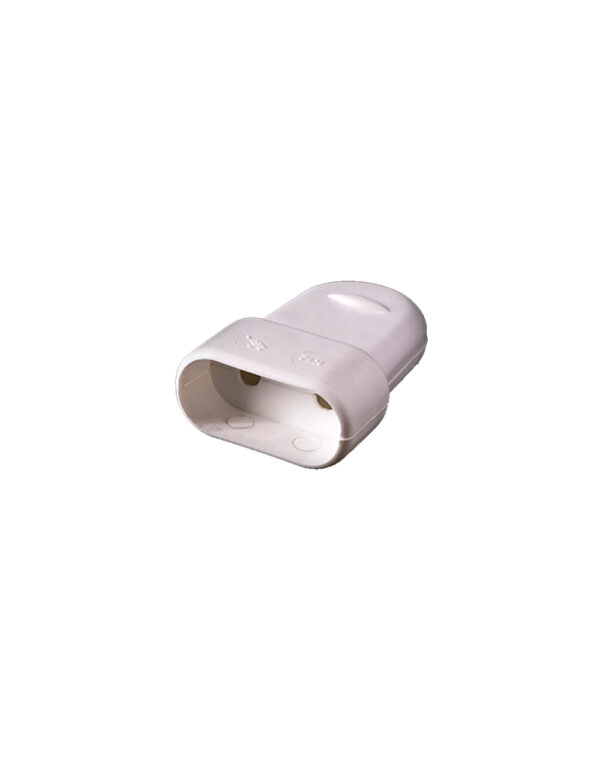 ΦΙΣ ΔΙΠΟΛΙΚΟ ΘΗΛΥΚΟ 240V/6A ΛΕΥΚΟ  UNIVERSE - 2-GR100122