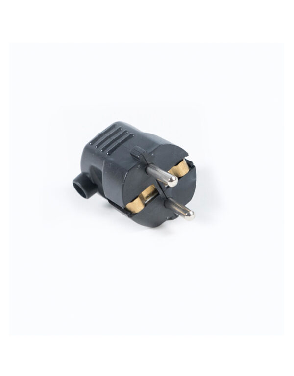 ΦΙΣ ΣΟΥΚΟ ΑΡΣΕΝΙΚΟ ΠΛΑΓΙΑΣ 240V/16A ΜΑΥΡΟ  UNIVERSE - 2-GR101041