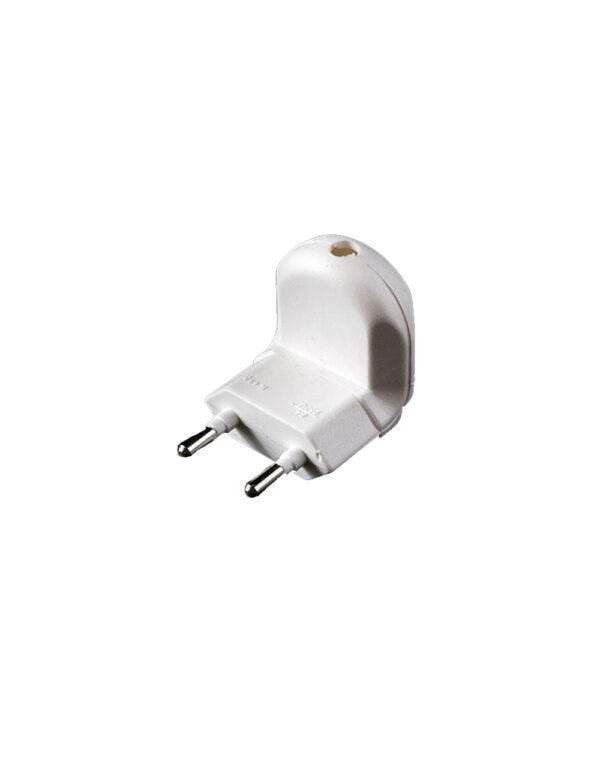 ΦΙΣ ΔΙΠΟΛΙΚΟ ΑΡΣΕΝΙΚΟ ΠΛΑΓΙΑΣ 240V/6A ΛΕΥΚΟ  UNIVERSE - 2-GR101132