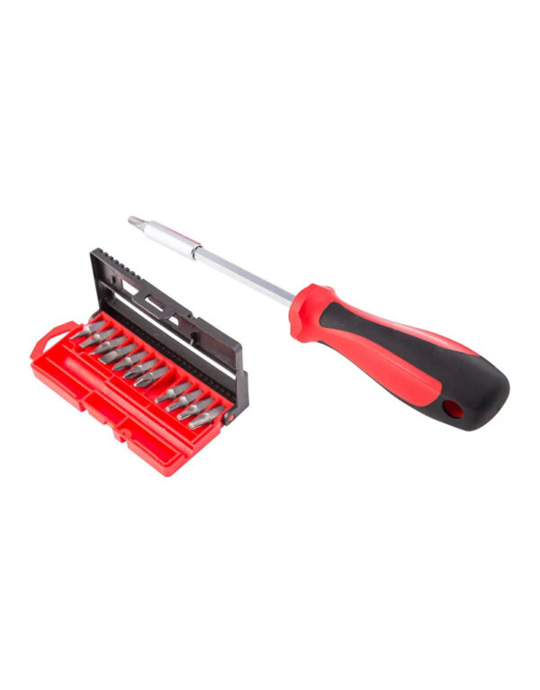 ΣΕΤ ΚΑΤΣΑΒΙΔΙ ΜΕ 13 ΜΥΤΕΣ Cr-V ΙΣΙΕΣ, PH, TORX BEROL - 2-KG100001