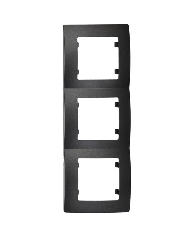 Silvia Mini - Steel 32 x 24,5 cm - 1-UM2054