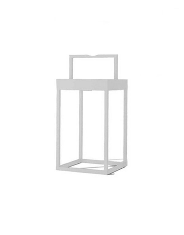 DIOGENE HYBRID ΕΠΙΤΡΑΠΕΖΙΟ ΛΕΥΚΟ ΕΠΑΝΑΦ. LED 2,2W IP65 LOGICA - 2-MC42765