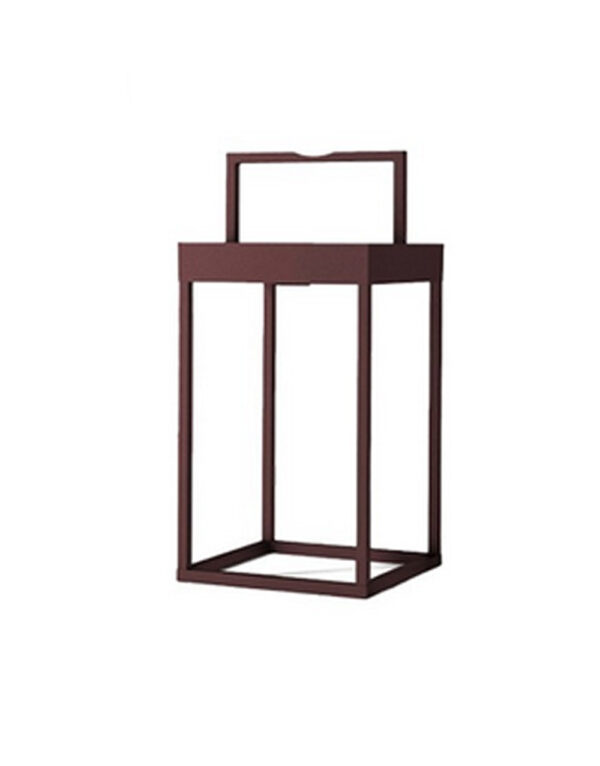 DIOGENE HYBRID ΕΠΙΤΡΑΠΕΖΙΟ CORTEN ΕΠΑΝΑΦ.LED 2,2W CCT DIM IP65 LOGICA - 2-MC42767