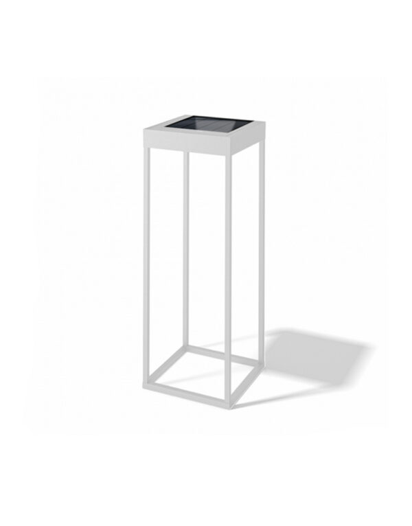 DIOGENE_L HYBRID ΕΠΙΤΡΑΠΕΖΙΟ ΛΕΥΚΟ ΕΠΑΝΑΦ. LED 2,2W IP65 LOGICA - 2-MC42770