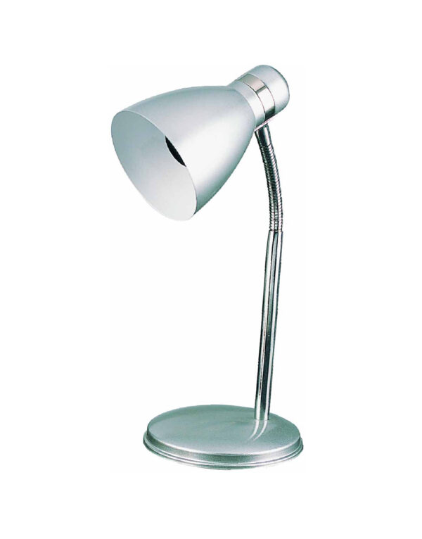 ΦΩΤΙΣΤΙΚΟ ΠΟΡΤΑΤΙΦ ΓΡΑΦΕΙΟΥ Ε27 MAX 40W 300x130mm ΑΛΟΥΜΙΝΙΟΥ ΑΣΗΜΙ UNIVERSE - 2-U002905