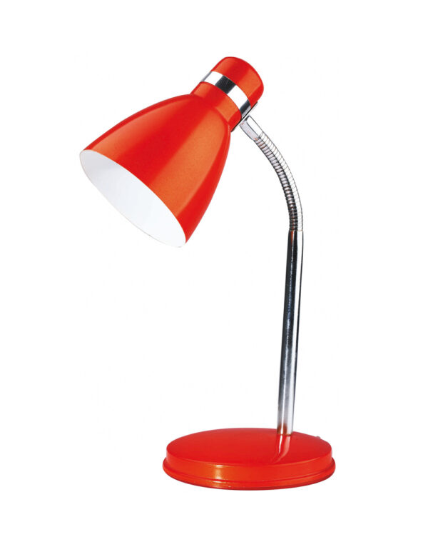 ΦΩΤΙΣΤΙΚΟ ΠΟΡΤΑΤΙΦ ΓΡΑΦΕΙΟΥ Ε27 MAX 40W 300x130mm ΑΛΟΥΜΙΝΙΟΥ ΚΟΚΚΙΝΟ UNIVERSE - 2-U002929
