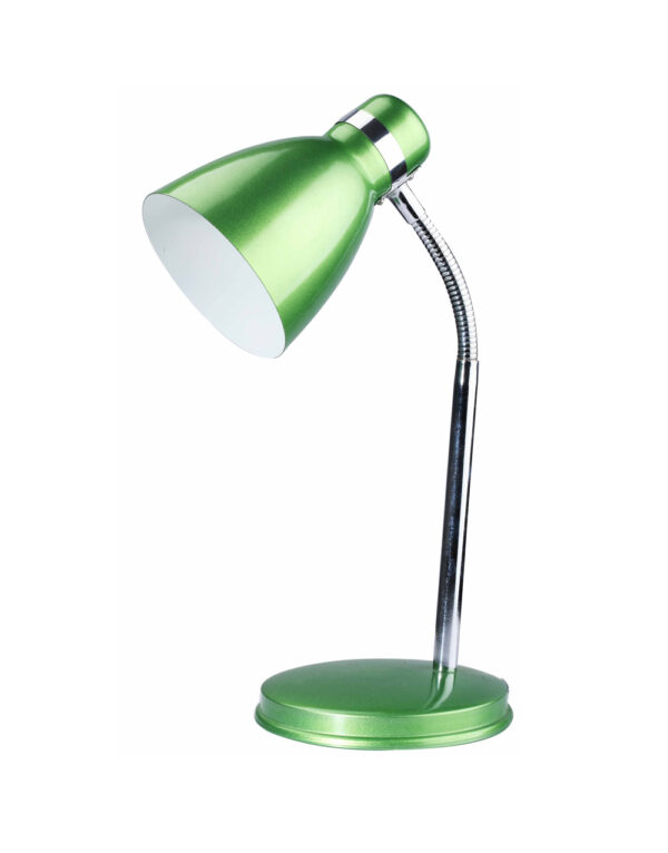 ΦΩΤΙΣΤΙΚΟ ΠΟΡΤΑΤΙΦ ΓΡΑΦΕΙΟΥ Ε27 MAX 40W 300x130mm ΑΛΟΥΜΙΝΙΟΥ ΠΡΑΣΙΝΟ UNIVERSE - 2-U002936