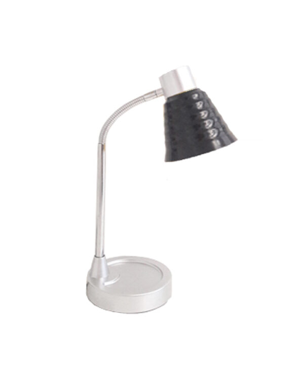 ΦΩΤΙΣΤΙΚΟ ΠΟΡΤΑΤΙΦ ΓΡΑΦΕΙΟΥ Ε14 MAX 25W 280x130mm ΑΛΟΥΜΙΝΙΟΥ ΜΑΥΡΟ UNIVERSE - 2-U004855