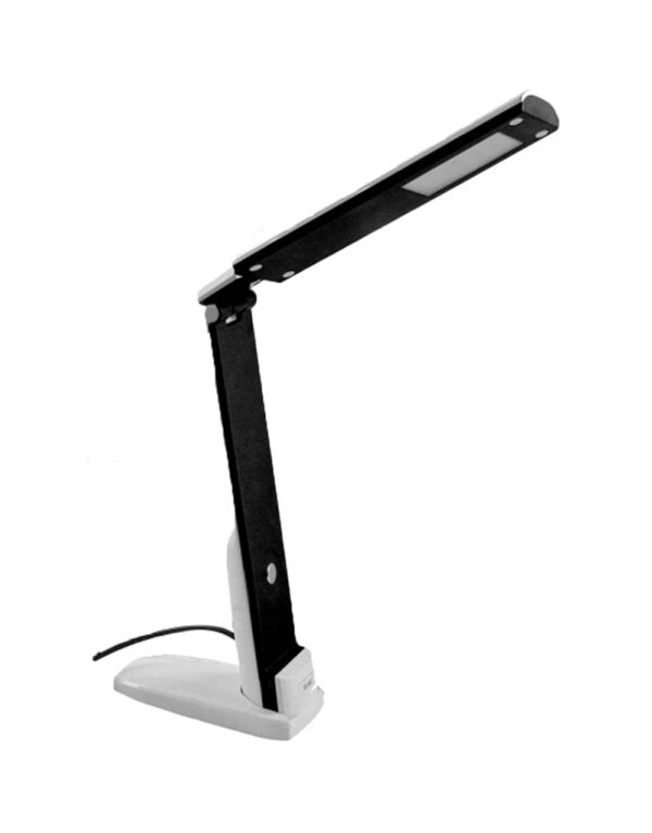 ΦΩΤΙΣΤΙΚΟ ΠΟΡΤΑΤΙΦ ΓΡΑΦΕΙΟΥ LED 5W 4000K 500lm 120° ΠΛΑΣΤΙΚΟ ΛΕΥΚΟ ΜΑΥΡΟ UNIVERSE - 2-U006125