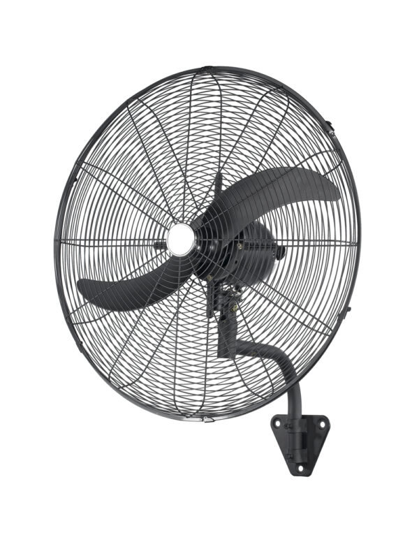 ΒΙΟΜΗΧΑΝΙΚΟΣ ΑΝΕΜΙΣΤΗΡΑΣ ΤΟΙΧΟΥ 200W ΠΕΡΙΣΤΡΕΦΟΜΕΝΟΣ ΜΕ ΧΡΟΝΟΔΙΑΚΟΠΤΗ ΚΑΙ ΤΗΛΕΧΕΙΡΙΣΜΟ UNIVERSE - 2-U008044