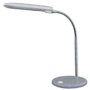 ΦΩΤΙΣΤΙΚΟ ΠΟΡΤΑΤΙΦ ΓΡΑΦΕΙΟΥ LED 5W 4000K 500lm 120° ΠΛΑΣΤΙΚΟ ΑΣΗΜΙ UNIVERSE - 2-U008600