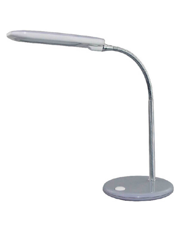 ΦΩΤΙΣΤΙΚΟ ΠΟΡΤΑΤΙΦ ΓΡΑΦΕΙΟΥ LED 5W 4000K 500lm 120° ΠΛΑΣΤΙΚΟ ΑΣΗΜΙ UNIVERSE - 2-U008600