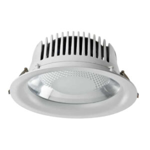 ΦΩΤΙΣΤΙΚΟ ΧΩΝΕΥΤΟ COB LED ΧΩΡΙΣ DRIVER Φ225 50W 4000K 4650lm 45° AC220-240V ΑΛΟΥΜΙΝΙΟΥ ΛΕΥΚΟ PROFESSIONAL UNIVERSE - 2-U012553