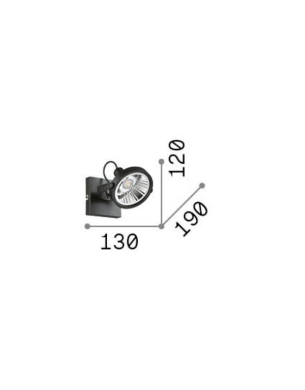 GLIM PL1 NERO - 1-ID200231