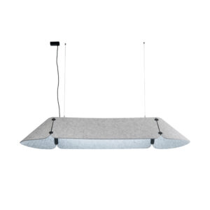 FONOVIA GREY PENDANT 1560MM 25W 3000K - 1-FR20110