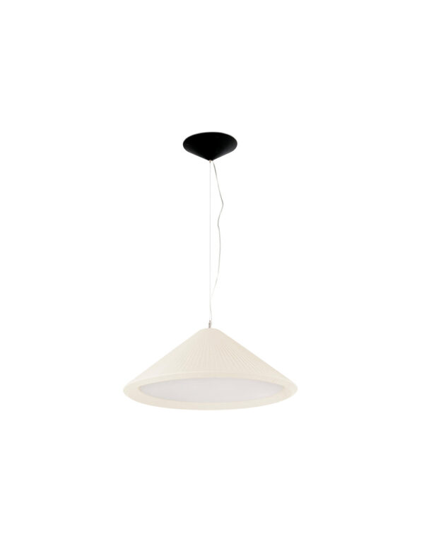 SAIGON-IN o700 IVORY PENDANT - 1-FR20116