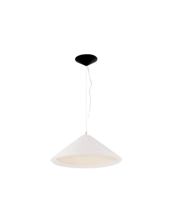 SAIGON-IN o700 WHITE PENDANT - 1-FR20117