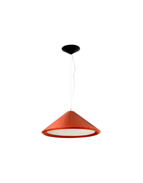 SAIGON-IN o700 TERRACOTTA PENDANT - 1-FR20118