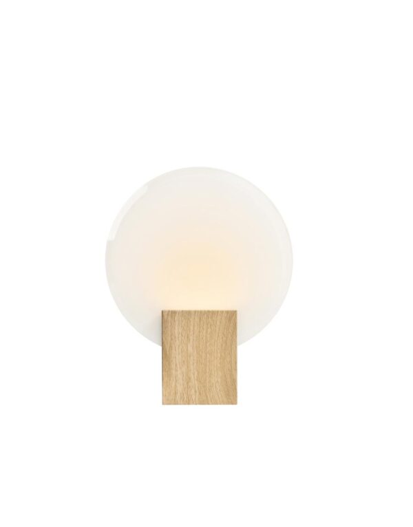 Hester | Wall light | Wood Foil - 1-NR2015391014