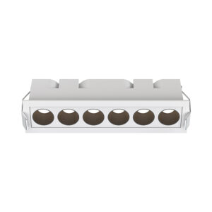 Σποτ led "Linex" 9w 3000k Λευκό - BD63-00200