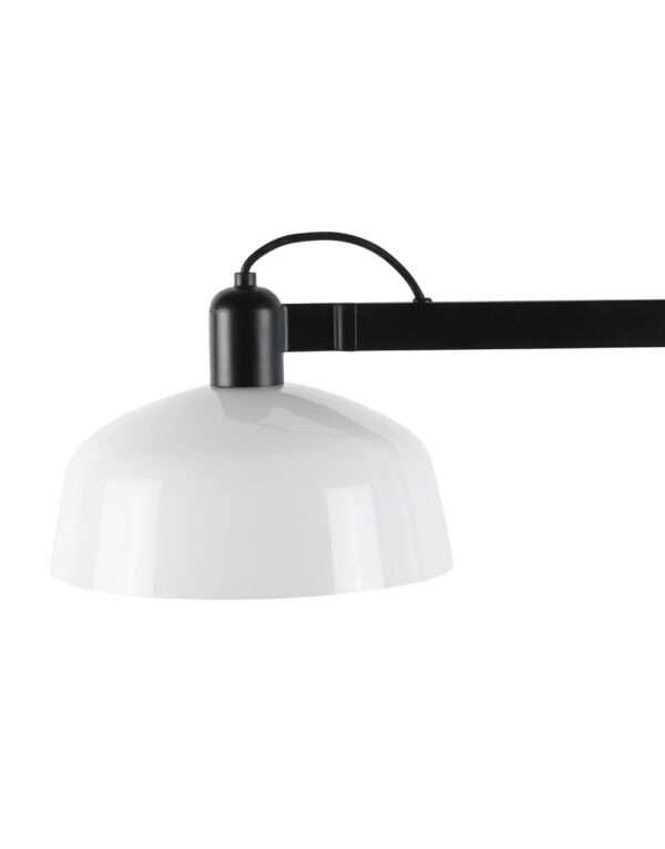 TATAWIN FLOOR LAMP W/WHITE SHADE 1xE27 - 1-FR20336-119