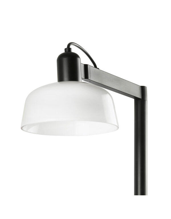 TATAWIN TABLE LAMP W/WHITE SHADE 1xE27 - 1-FR20337-116