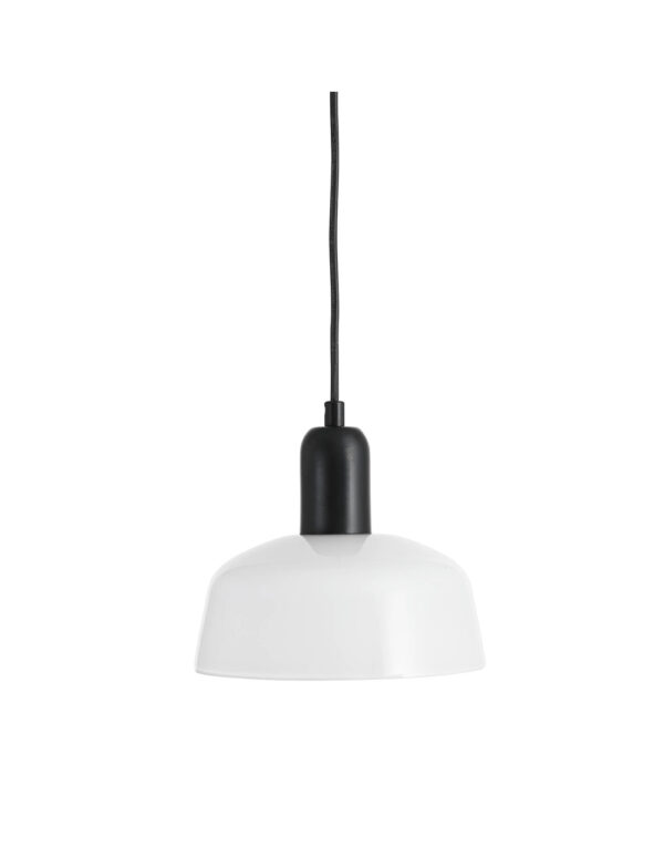 TATAWIN PENDANT W/WHITE SHADE S 1xE27 - 1-FR20339-116
