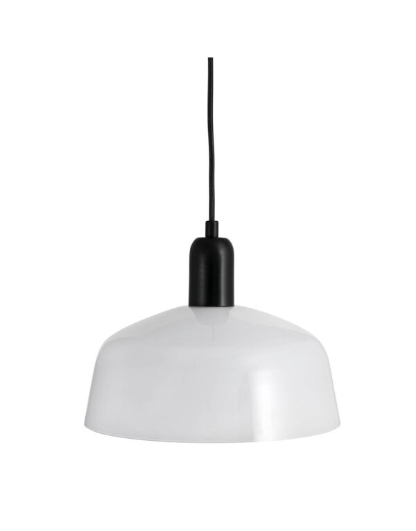 TATAWIN PENDANT SHADE M WHITE 1xE27 - 1-FR20339-119